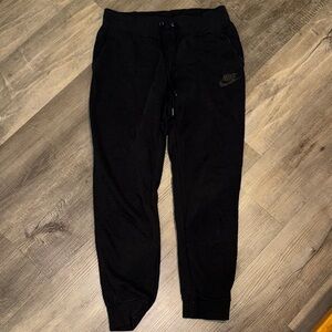 Nike Charcoal Black Sweatpants